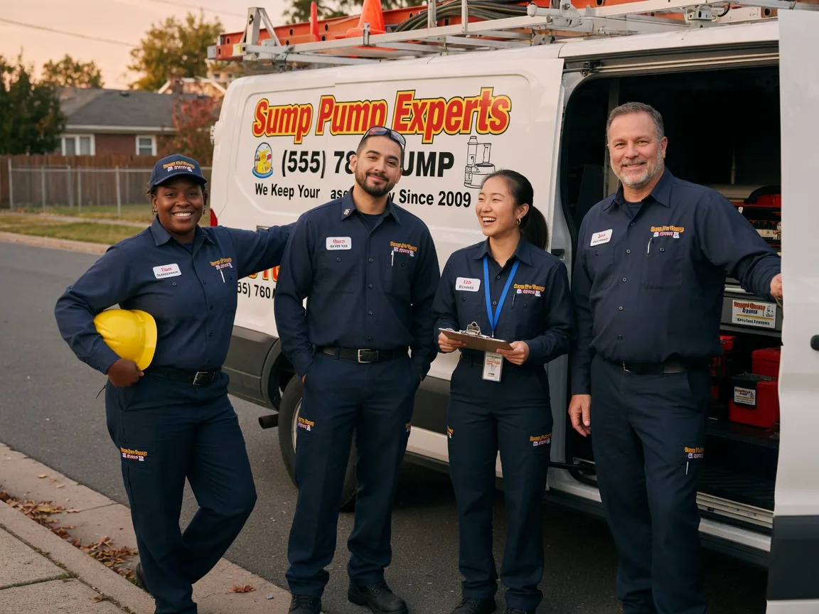 Sump Pump Repair company in Apple Valley, MN