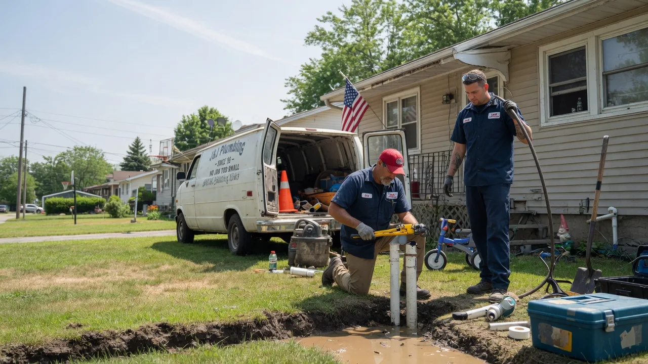 Sump Pump Repair in Apple Valley, MN near me